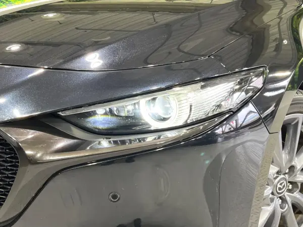 2020 Mazda 3 Fastback — photo 8 | Tuminion Kenya