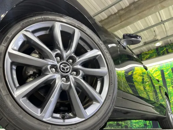 2020 Mazda 3 Fastback — photo 9 | Tuminion Kenya