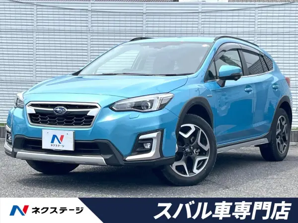 2019 Subaru Xv — photo 1