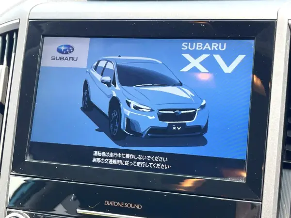 2019 Subaru Xv — photo 3 | Tuminion Kenya