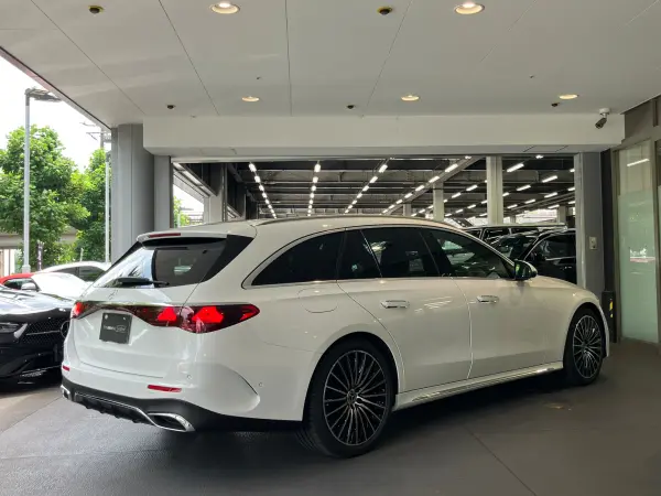 2026 Mercedes Amg Gle — photo 2 | Tuminion Kenya