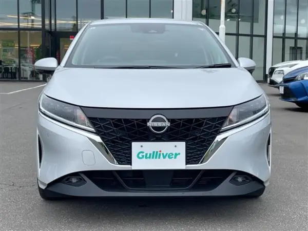 2021 Nissan Note — photo 2 | Tuminion Kenya