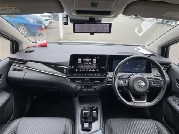 2021 Nissan Note — photo 3 | Tuminion Kenya