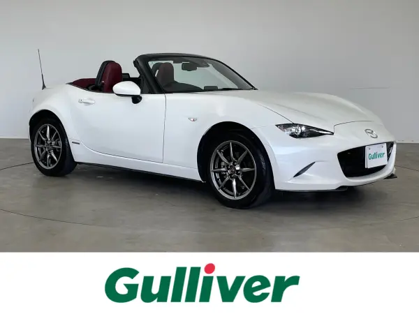 Mazda MAZDA ROADSTER 2021