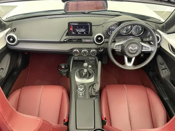 2021 Mazda Roadster — photo 2 | Tuminion Kenya