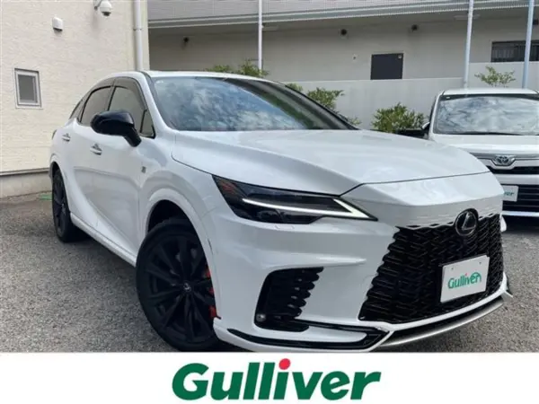 2025 Lexus Rx — photo 1