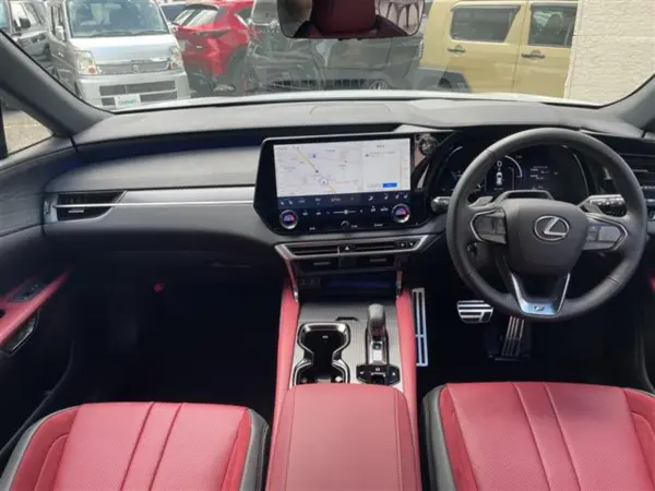 2025 Lexus Rx — photo 2 | Tuminion Kenya
