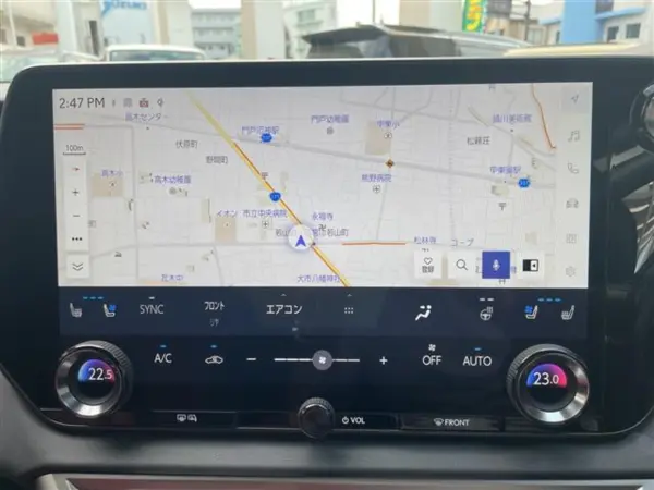 2025 Lexus Rx — photo 8 | Tuminion Kenya