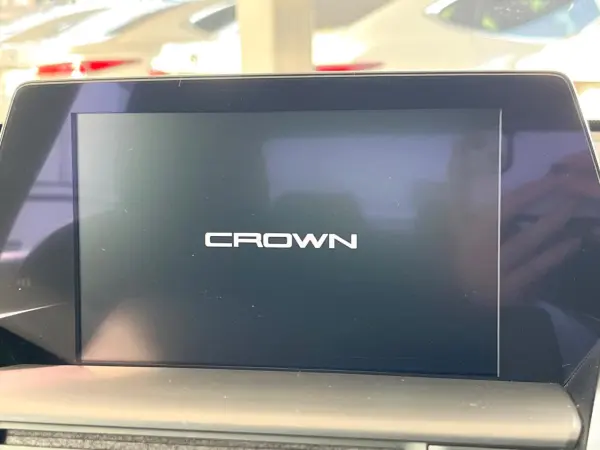 2020 Toyota Crown — photo 3 | Tuminion Kenya