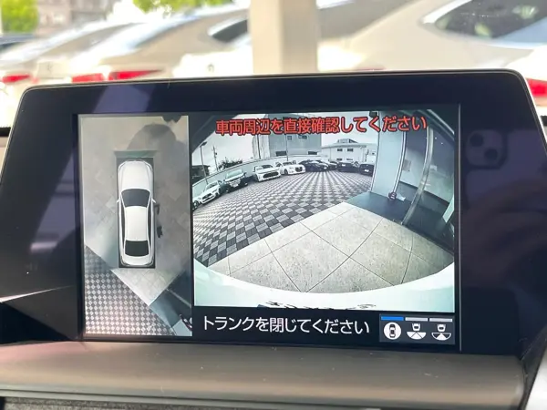 2020 Toyota Crown — photo 7 | Tuminion Kenya