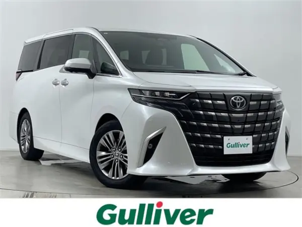 Toyota Toyota Alphard 2023