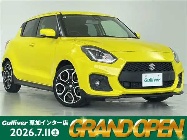 2021 Suzuki Swift — photo 1