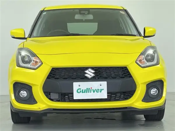2021 Suzuki Swift — photo 8 | Tuminion Kenya