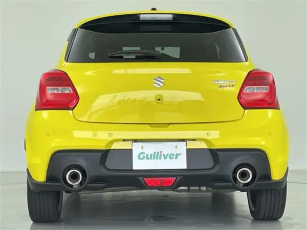 2021 Suzuki Swift — photo 9 | Tuminion Kenya