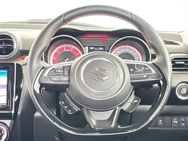 2021 Suzuki Swift — photo 2 | Tuminion Kenya
