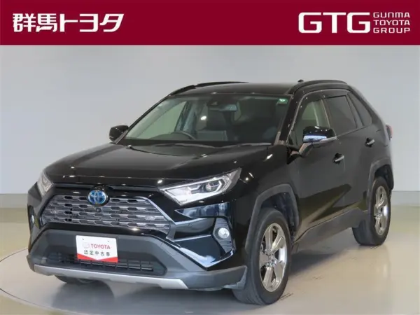 2021 Toyota  Rav4 — photo 1