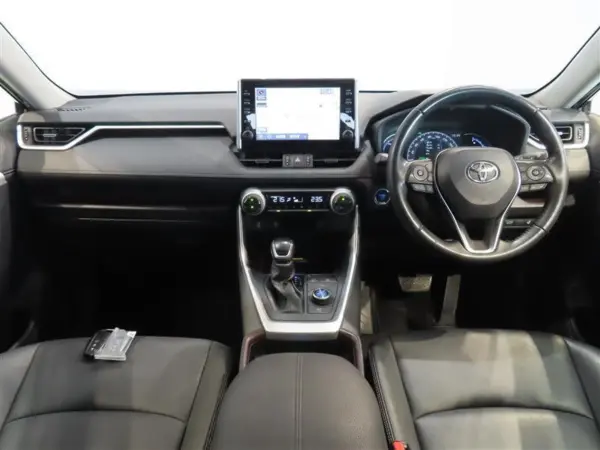 2021 Toyota  Rav4 — photo 7 | Tuminion Kenya