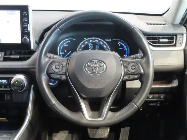2021 Toyota  Rav4 — photo 8 | Tuminion Kenya
