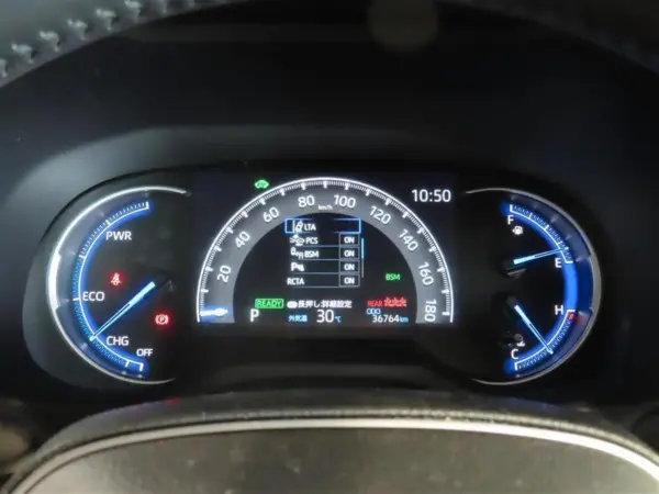 2021 Toyota  Rav4 — photo 9 | Tuminion Kenya