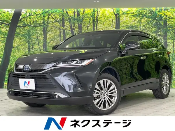 Toyota Toyota Harrier 2022
