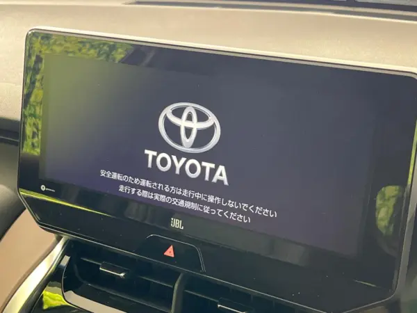 2022 Toyota Harrier — photo 7 | Tuminion Kenya