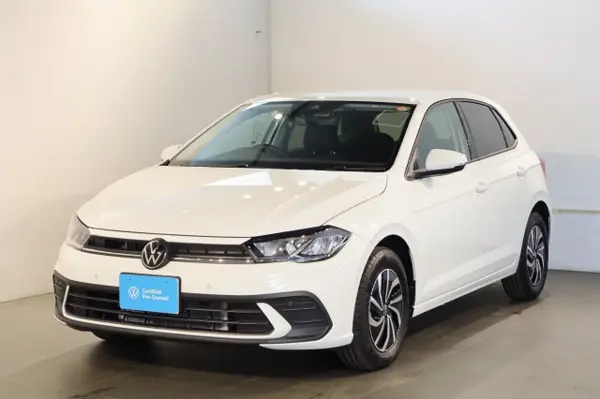 Volkswagen Polo TSI Active Navigation Backup Camera (White) — 2025, 2,000km, for sale in Kenya