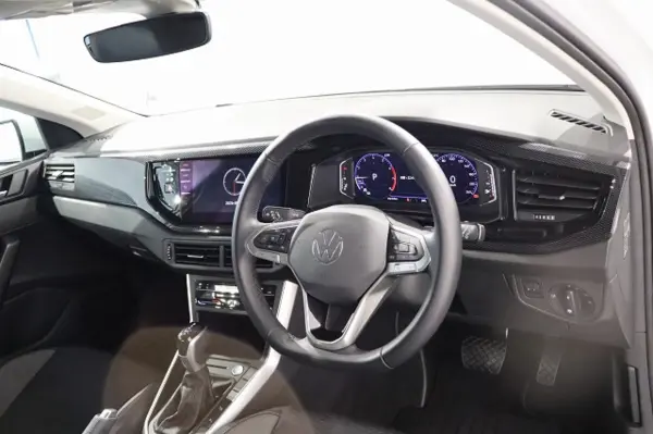 2025 Volkswagen Polo — photo 9 | Tuminion Kenya