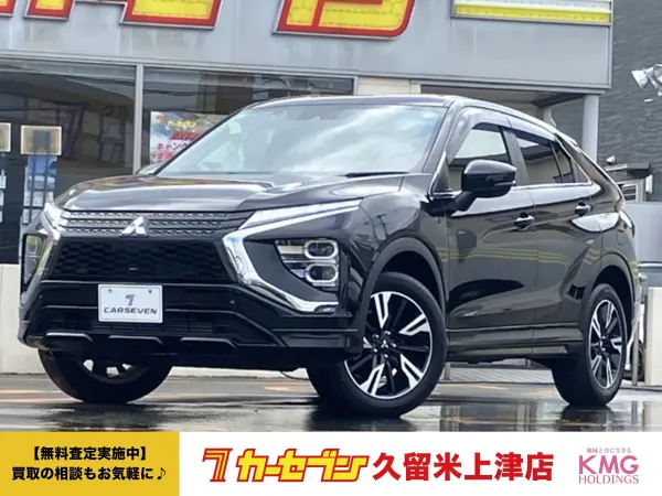 Mitsubishi Eclipse Cross 1.5 P — 2024, 9,000km, for sale in Kenya