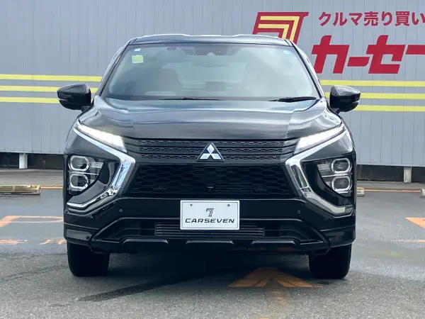 2024 Mitsubishi Eclipse Cross — photo 2 | Tuminion Kenya