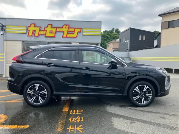 2024 Mitsubishi Eclipse Cross — photo 3 | Tuminion Kenya