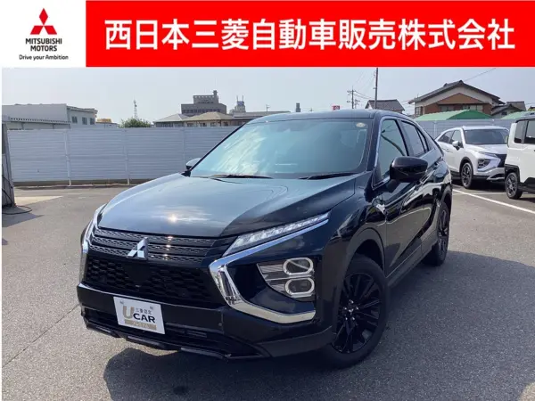 2025 Mitsubishi Eclipse Cross — photo 1