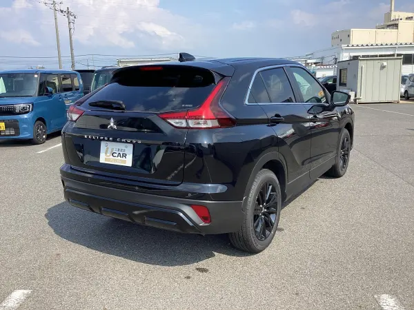 2025 Mitsubishi Eclipse Cross — photo 2 | Tuminion Kenya