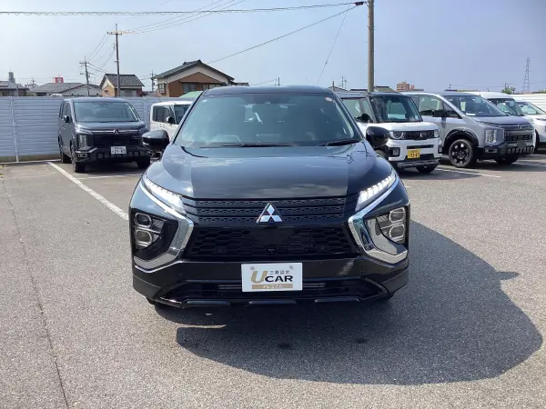 2025 Mitsubishi Eclipse Cross — photo 8 | Tuminion Kenya