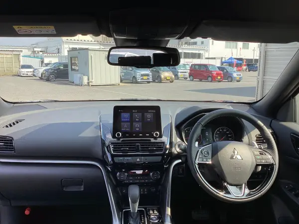 2025 Mitsubishi Eclipse Cross — photo 3 | Tuminion Kenya