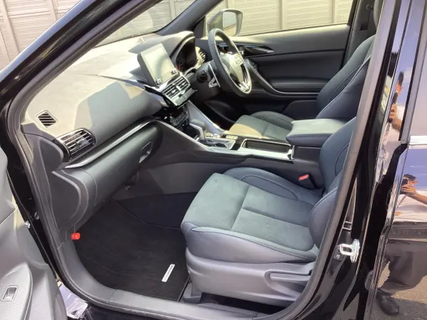 2025 Mitsubishi Eclipse Cross — photo 7 | Tuminion Kenya