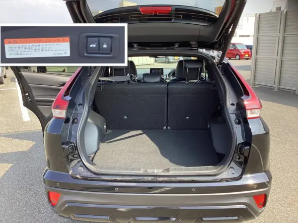 2025 Mitsubishi Eclipse Cross — photo 9 | Tuminion Kenya