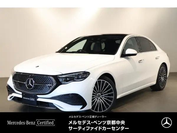 Mercedes Mercedes E Class 2026