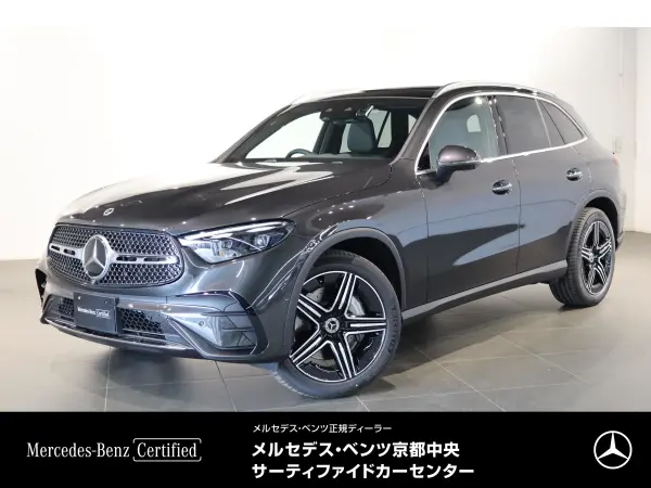 Mercedes Mercedes-Benz GLC 2026