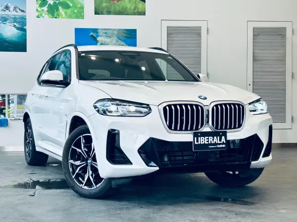 2023 Bmw X3 — photo 7 | Tuminion Kenya