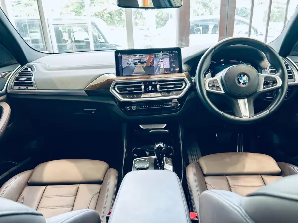 2023 Bmw X3 — photo 2 | Tuminion Kenya