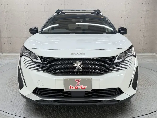 2021 Peugeot 5008 — photo 9 | Tuminion Kenya