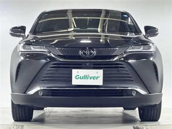 2021 Toyota Harrier — photo 8 | Tuminion Kenya