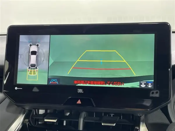 2021 Toyota Harrier — photo 3 | Tuminion Kenya