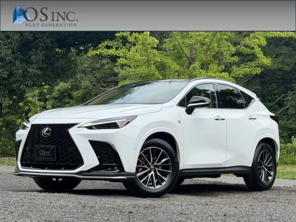 2025 Lexus Nx — photo 1