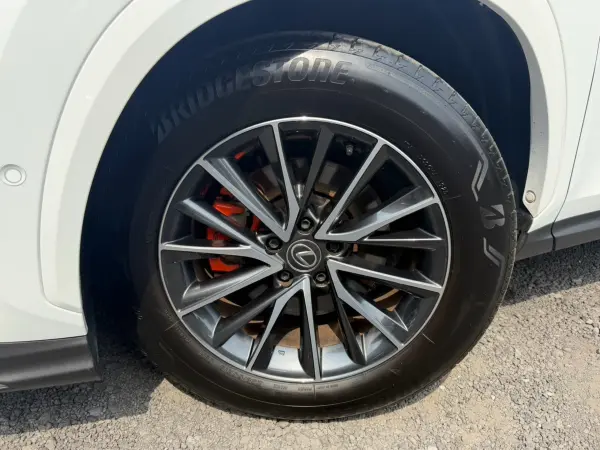 2025 Lexus Nx — photo 7 | Tuminion Kenya
