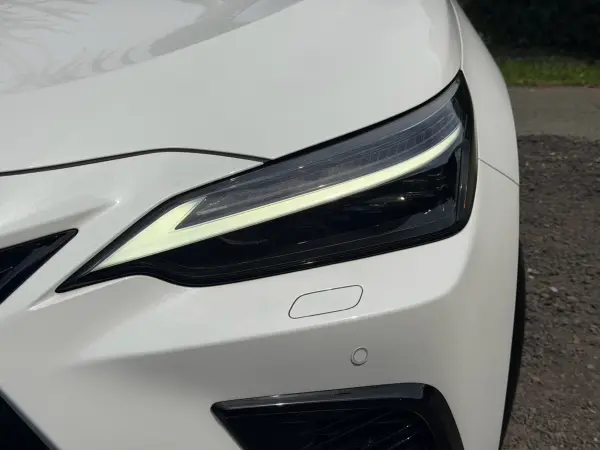 2025 Lexus Nx — photo 8 | Tuminion Kenya