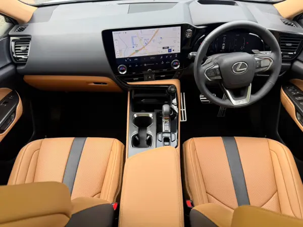2025 Lexus Nx — photo 2 | Tuminion Kenya