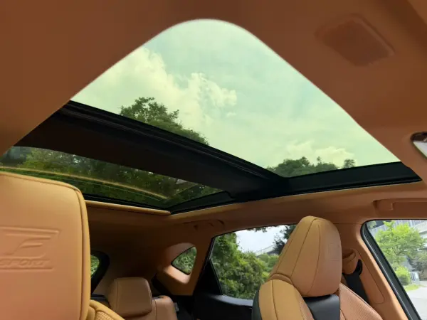 2025 Lexus Nx — photo 3 | Tuminion Kenya