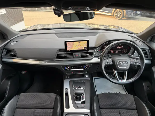 2019 Audi Q5 — photo 2 | Tuminion Kenya