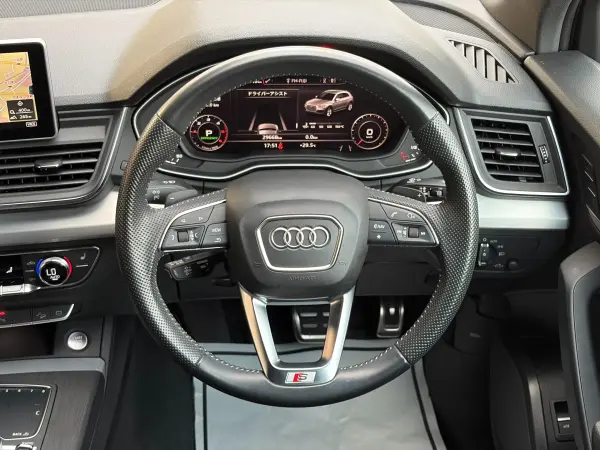 2019 Audi Q5 — photo 3 | Tuminion Kenya
